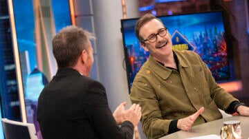 Joaqu&iacute;n Reyes recuerda su peculiar experiencia actuando en Tokio: "El humor no tiene nada que ver con el nuestro"