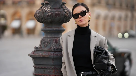 Mujer elegante Mujer elegante