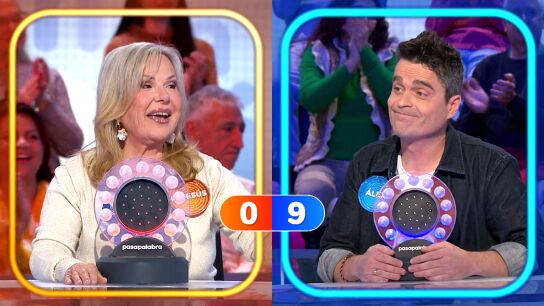 &Aacute;lex Clavero pone &ldquo;carita de pena&rdquo; para ganar en La Pista con &lsquo;La camisa negra&rsquo;