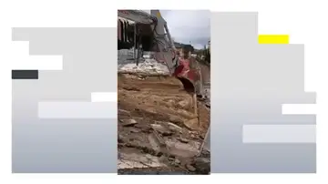 Movimiento de tierras en Jaén Movimiento de tierras en Jaén