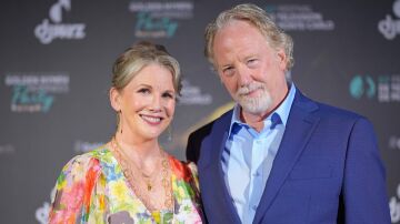 Melissa Gilbert y Timothy Busfield