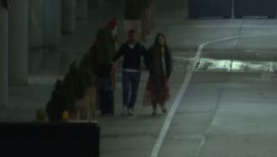 Sara Carbonero y Jota Cabrera