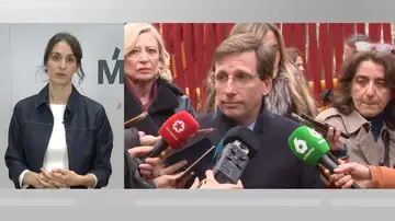 Rita Maestre, sobre Julio Iglesias Rita Maestre, sobre Julio Iglesias