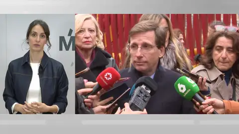 Rita Maestre, sobre Julio Iglesias Rita Maestre, sobre Julio Iglesias