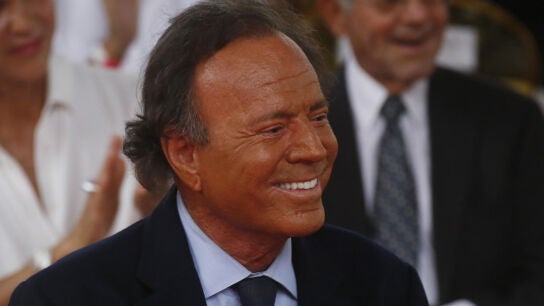 Julio Iglesias