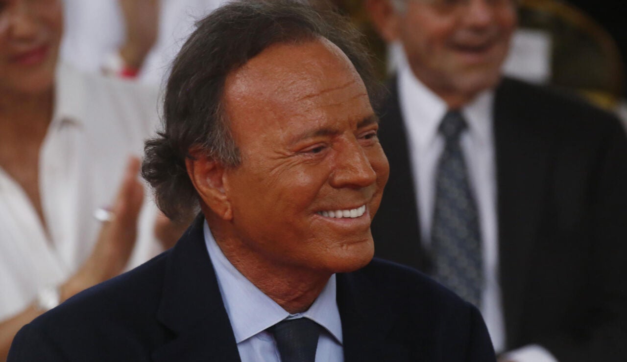 Julio Iglesias