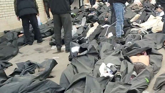 Las organizaciones hablan de 2.500 muertos por la represi&oacute;n en Ir&aacute;n
