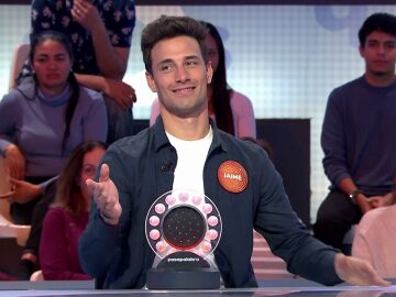La faceta que quedaba por conocer de Jaime Astrain en Pasapalabra: &ldquo;Hasta en italiano&rdquo;