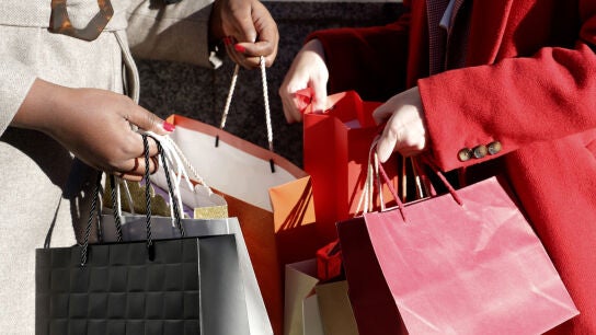 Compras de rebajas