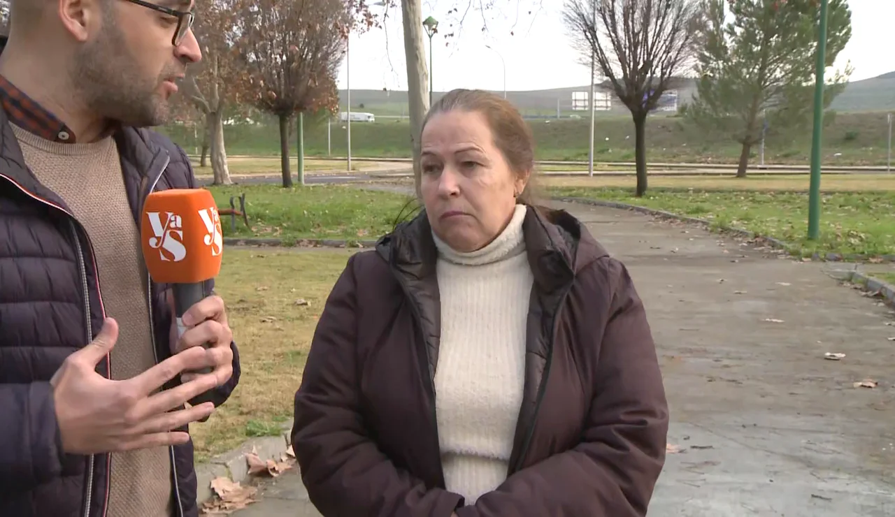 Extrabajadora Julio Iglesias