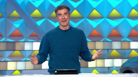 Jorge Fern&aacute;ndez confirma eso de &ldquo;un d&iacute;a eres joven y al otro...&rdquo; al confesar su pel&iacute;cula preferida