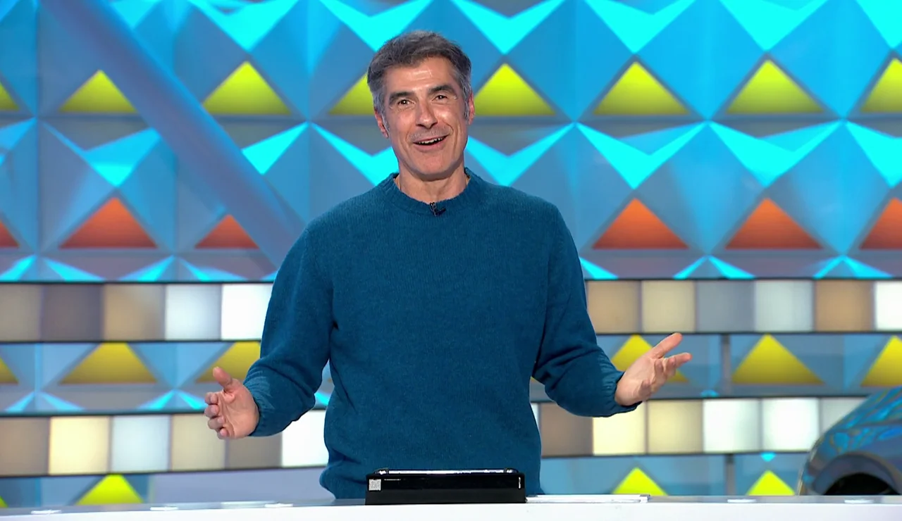 Jorge Fernández confirma eso de “un día eres joven y al otro...” al confesar su película preferida