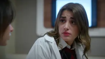 Seren comparte su historia con Daphne tras su ingreso: “La belleza no es una báscula” Seren comparte su historia con Daphne tras su ingreso: “La belleza no es una báscula”