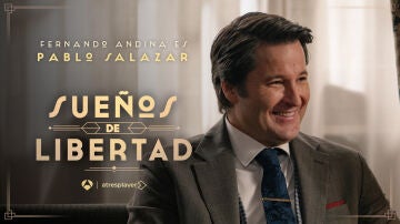 Fernando Andina es Pablo Salazar, el nuevo accionista de Perfumer&iacute;as de la Reina