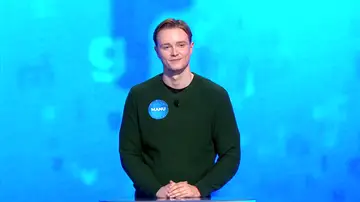 El insólito final del poema de Manu para despedir a los invitados de Pasapalabra: “Ya políglota” El insólito final del poema de Manu para despedir a los invitados de Pasapalabra: “Ya políglota”