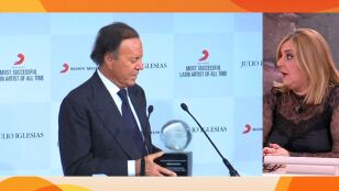 Miranda y Julio Iglesias