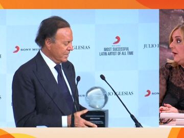 Miranda y Julio Iglesias
