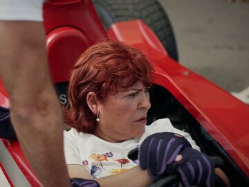 Mercedes, obligada a abandonar su reto automovil&iacute;stico: &ldquo;No ha sido por falta de voluntad&rdquo;