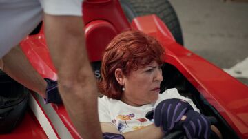 Mercedes, obligada a abandonar su reto automovil&iacute;stico: &ldquo;No ha sido por falta de voluntad&rdquo;