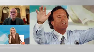 González Vega, sobre Julio Iglesias González Vega, sobre Julio Iglesias