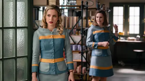 Ana Carlota Fernández Ana Carlota Fernández