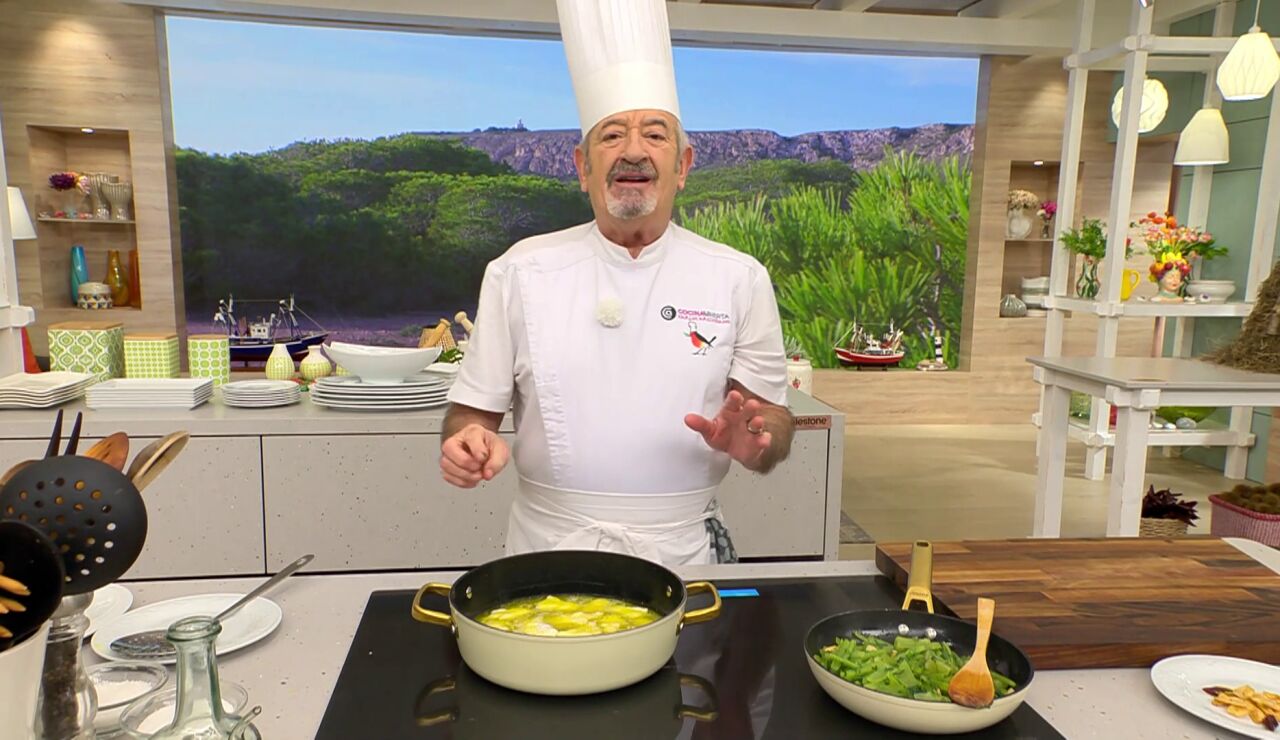 Argui&ntilde;ano desvela tres formas f&aacute;ciles y r&aacute;pidas de ligar el pil-pil en casa