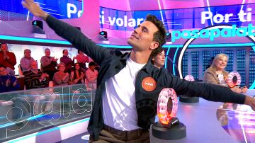 La faceta que quedaba por conocer de Jaime Astrain en Pasapalabra: &ldquo;Hasta en italiano&rdquo;