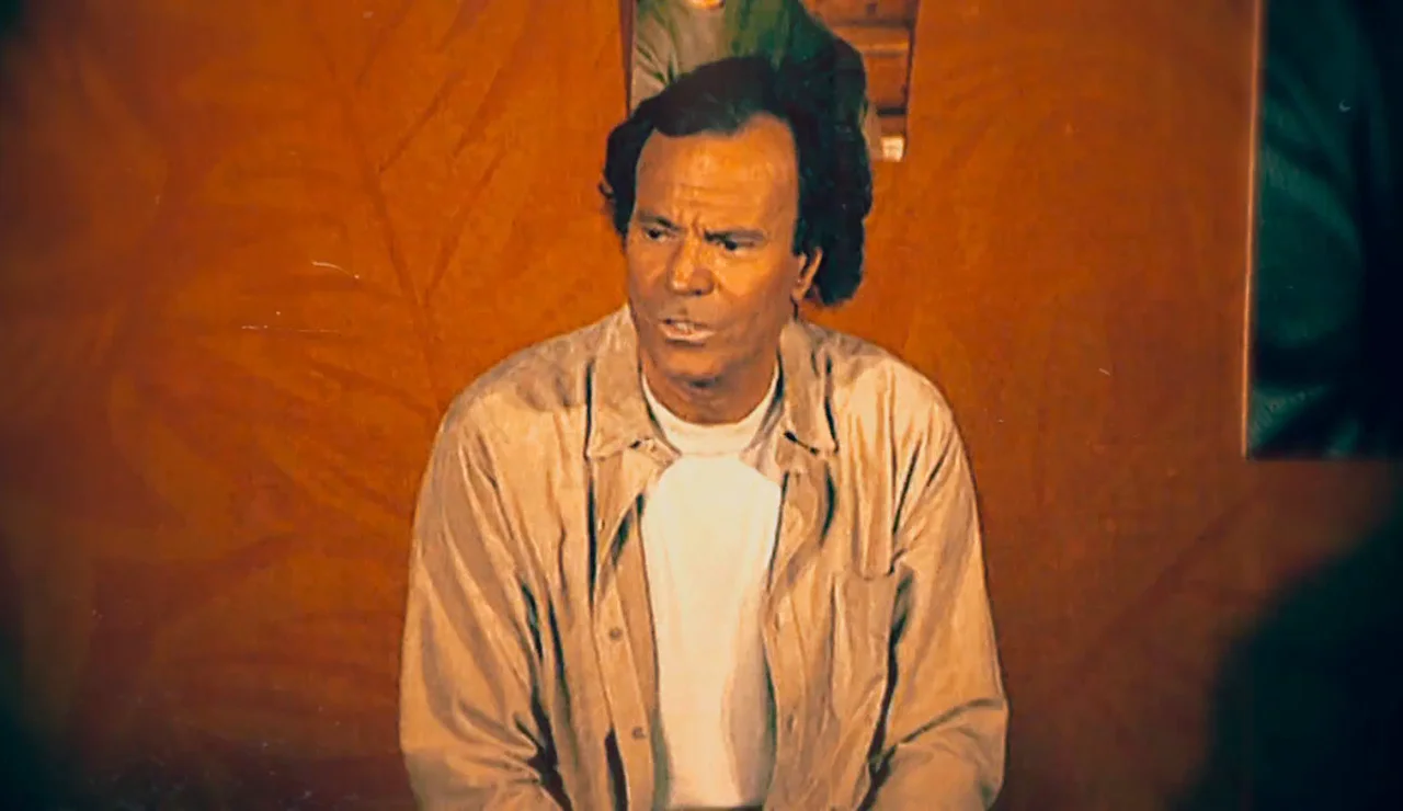 Julio Iglesias