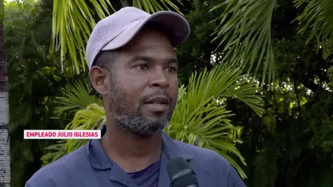 Empleado Julio Iglesias Empleado Julio Iglesias