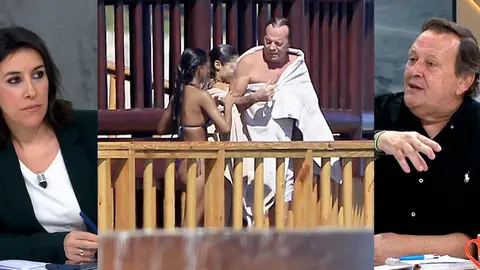 Javier Caraballo, sobre Julio Iglesias. Javier Caraballo, sobre Julio Iglesias.