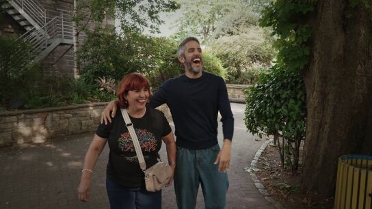 Mercedes sorprende a Roberto Leal con una sorpresa muy emotiva