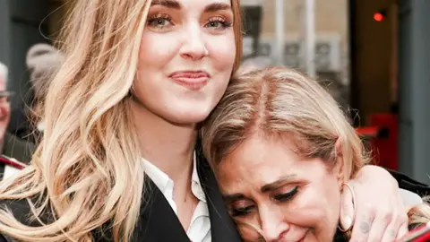 Chiara Ferragni, absuelta del Caso Pandoro por falta de pruebas: "Se acabó una pesadilla" Chiara Ferragni, absuelta del Caso Pandoro por falta de pruebas: "Se acabó una pesadilla"