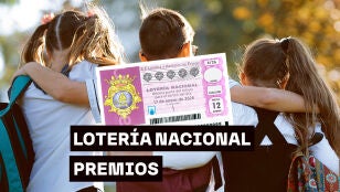Premios del Sorteo Especial Ni&ntilde;os de San Ildefonso de la Loter&iacute;a Nacional del s&aacute;bado 17 de enero del 2026