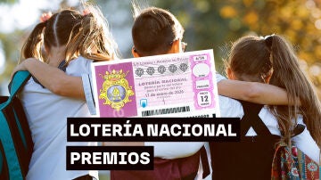 Premios del Sorteo Especial Ni&ntilde;os de San Ildefonso de la Loter&iacute;a Nacional del s&aacute;bado 17 de enero del 2026