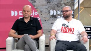 Los hermanos Horn en Espejo P&uacute;blico