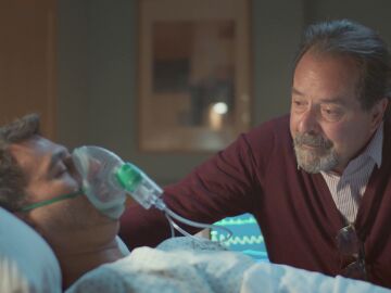 La redenci&oacute;n de Octavio al pedirle perd&oacute;n a David en su momento m&aacute;s vulnerable: &ldquo;Estoy muy orgulloso de ti&rdquo;