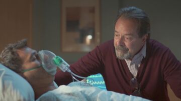 La redenci&oacute;n de Octavio al pedirle perd&oacute;n a David en su momento m&aacute;s vulnerable: &ldquo;Estoy muy orgulloso de ti&rdquo;