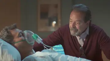 La redención de Octavio al pedirle perdón a David en su momento más vulnerable: “Estoy muy orgulloso de ti” La redención de Octavio al pedirle perdón a David en su momento más vulnerable: “Estoy muy orgulloso de ti”