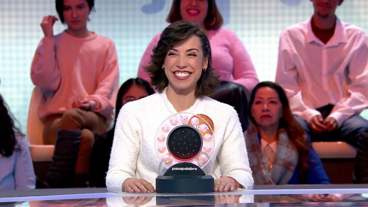 Rosa arrasa en La Pista con Beyoncé y logra su segundo pleno consecutivo