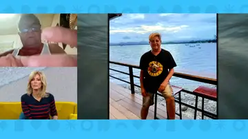 Jubilado en Tailandia. Jubilado en Tailandia.