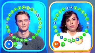 Rosa, m&aacute;s estratega que nunca en El Rosco: silencio hasta que Manu arriesga y falla