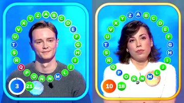 Rosa, más estratega que nunca en El Rosco: silencio hasta que Manu arriesga y falla Rosa, más estratega que nunca en El Rosco: silencio hasta que Manu arriesga y falla