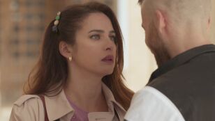 Patricia comete un grave error: le da mucho dinero a Nando para que aleje a Julia de David 