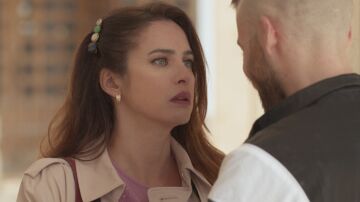 Patricia comete un grave error: le da mucho dinero a Nando para que aleje a Julia de David 