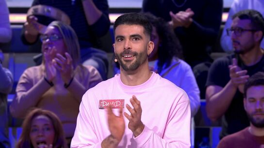 David tira de punter&iacute;a para llegar al Bote y consigue 4.525 eurazos