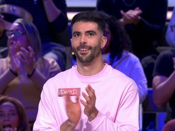 David tira de punter&iacute;a para llegar al Bote y consigue 4.525 eurazos