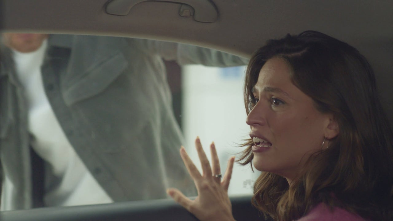 ¡secuestra a Amanda justo delante de César! ¡secuestra a Amanda justo delante de César!