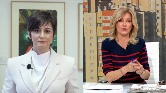 Ministra de vivienda Isabel Rodríguez. Ministra de vivienda Isabel Rodríguez.