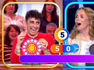 Carolina Ferre, de la euforia al baj&oacute;n en La Pista: &ldquo;F&aacute;llala, por favor&rdquo;