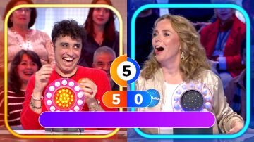 Carolina Ferre, de la euforia al baj&oacute;n en La Pista: &ldquo;F&aacute;llala, por favor&rdquo;